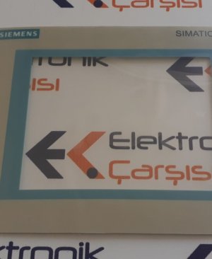 Siemens TP177 6AV6640-0CA11-0AX1 Membran Film