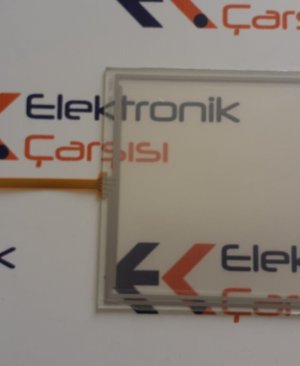 Siemens TP177A - TP177A Ve TP177 Micro 6AV6640-0CA11-0AX1 Dokunmatik Cam 